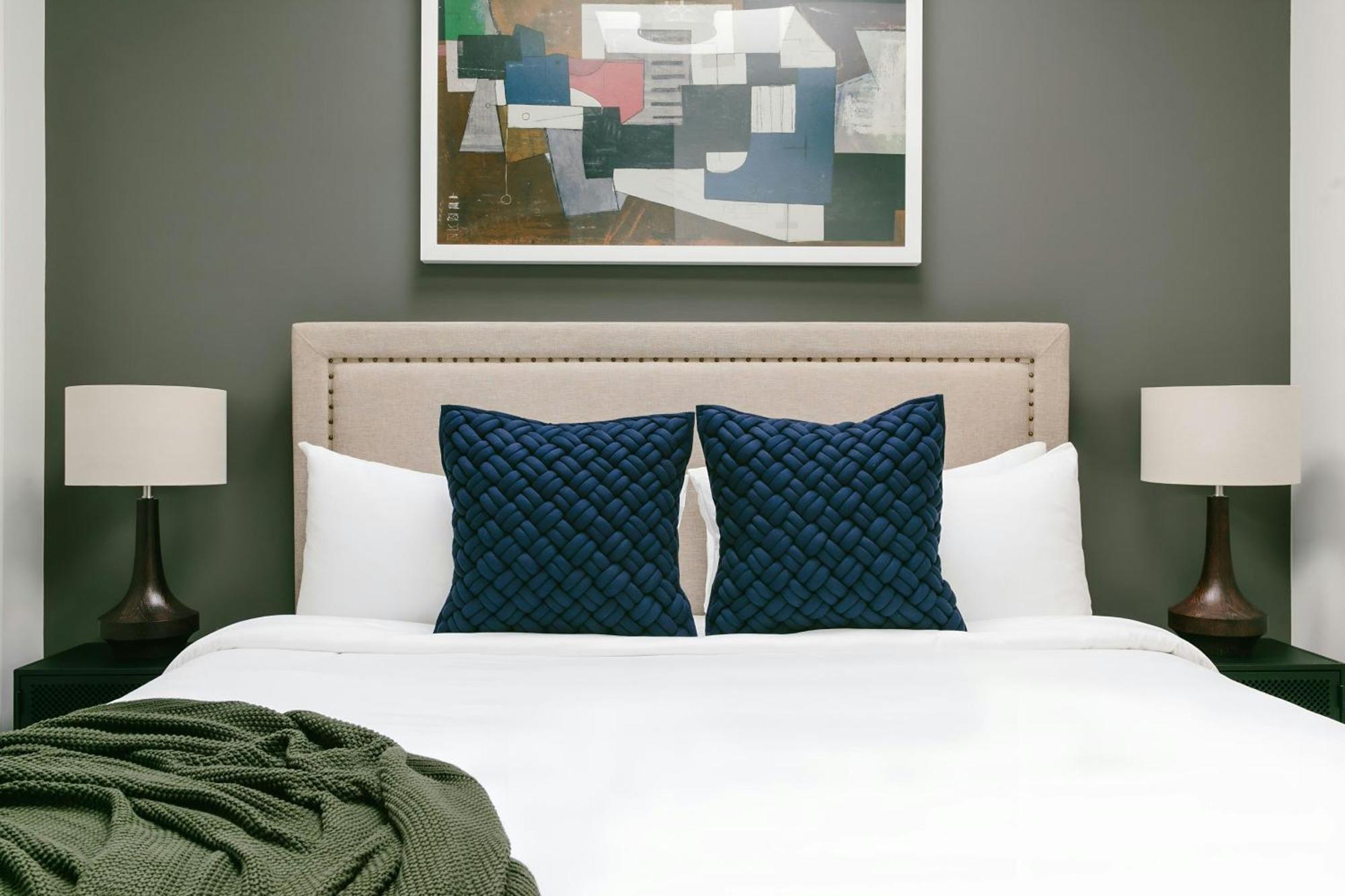 Sonder By Marriott Bonvoy Greektown Apartments Chicago Eksteriør bilde