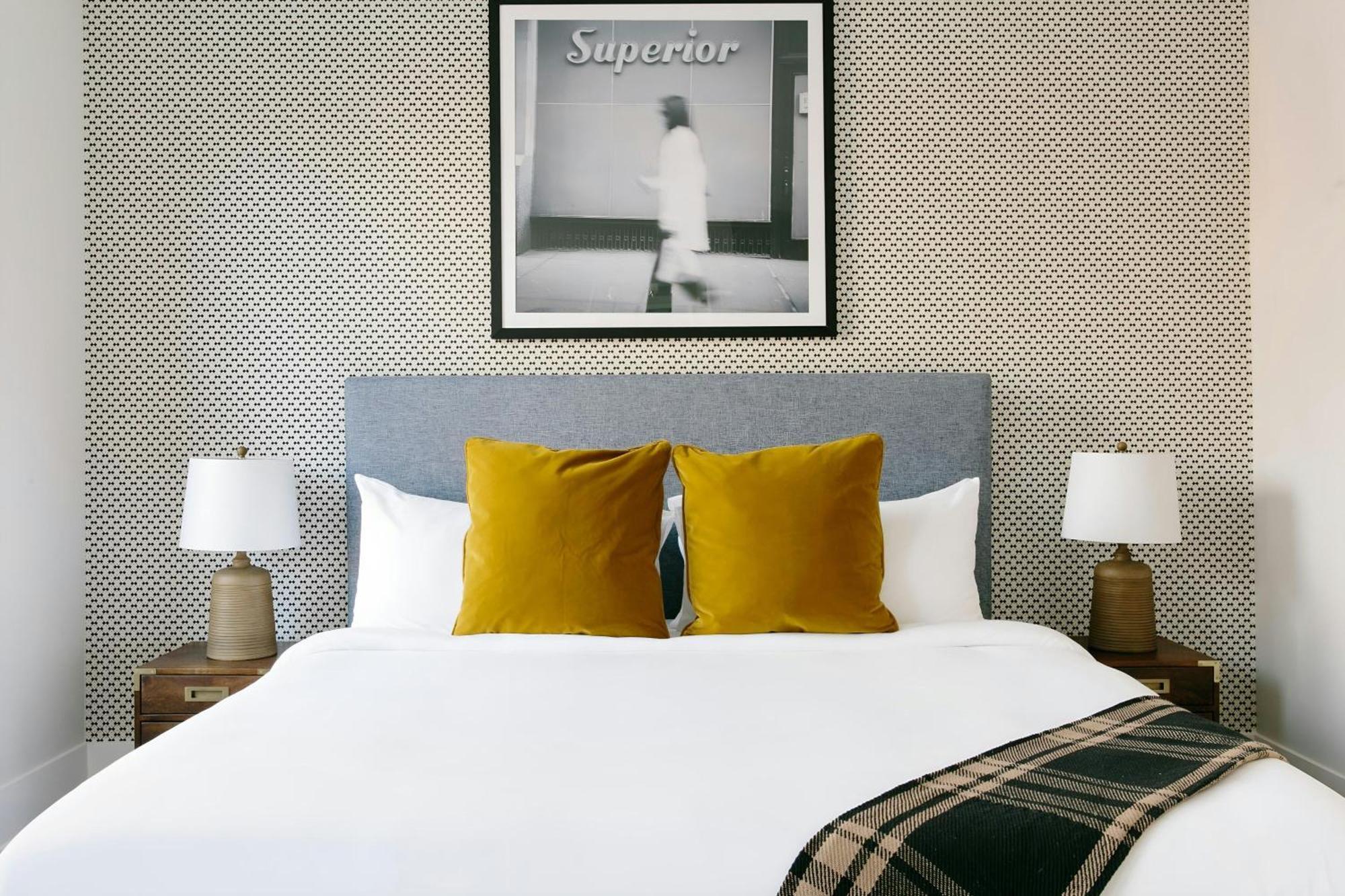 Sonder By Marriott Bonvoy Greektown Apartments Chicago Eksteriør bilde