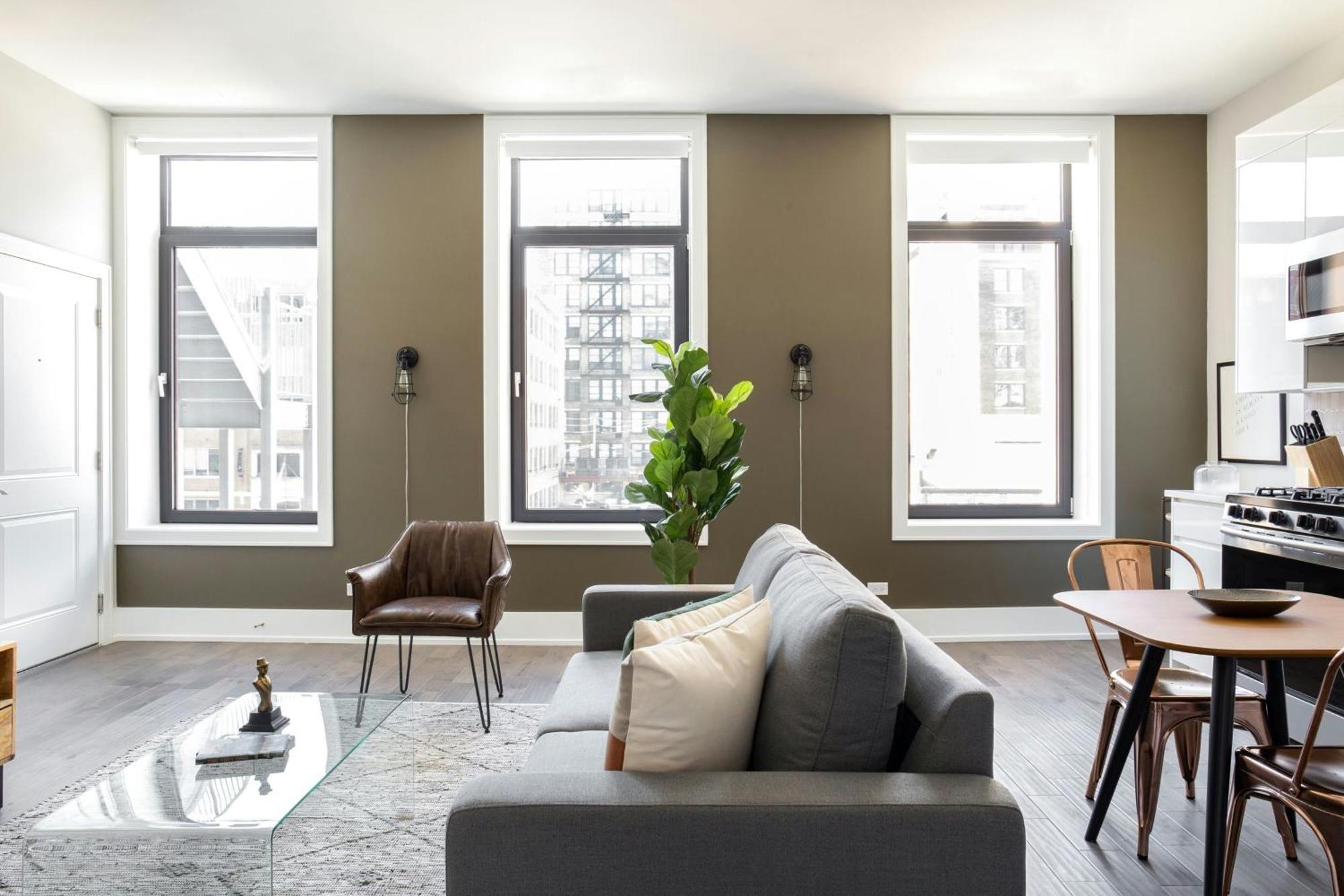 Sonder By Marriott Bonvoy Greektown Apartments Chicago Eksteriør bilde