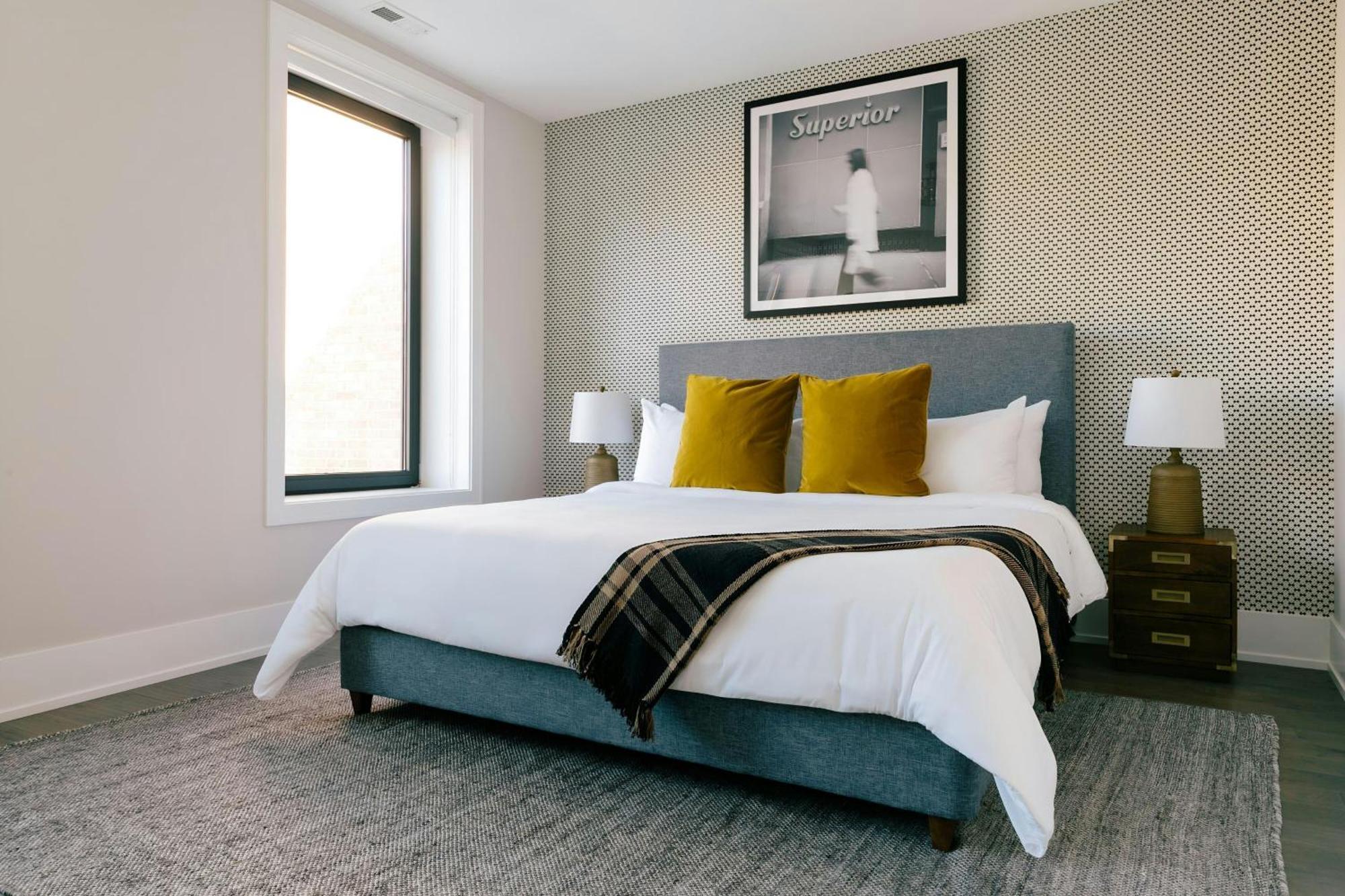Sonder By Marriott Bonvoy Greektown Apartments Chicago Eksteriør bilde