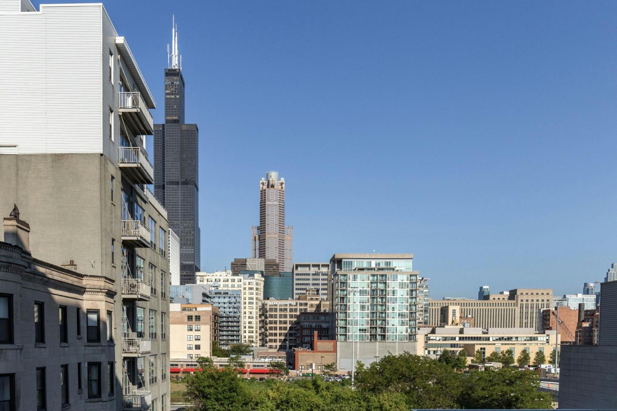 Sonder By Marriott Bonvoy Greektown Apartments Chicago Eksteriør bilde