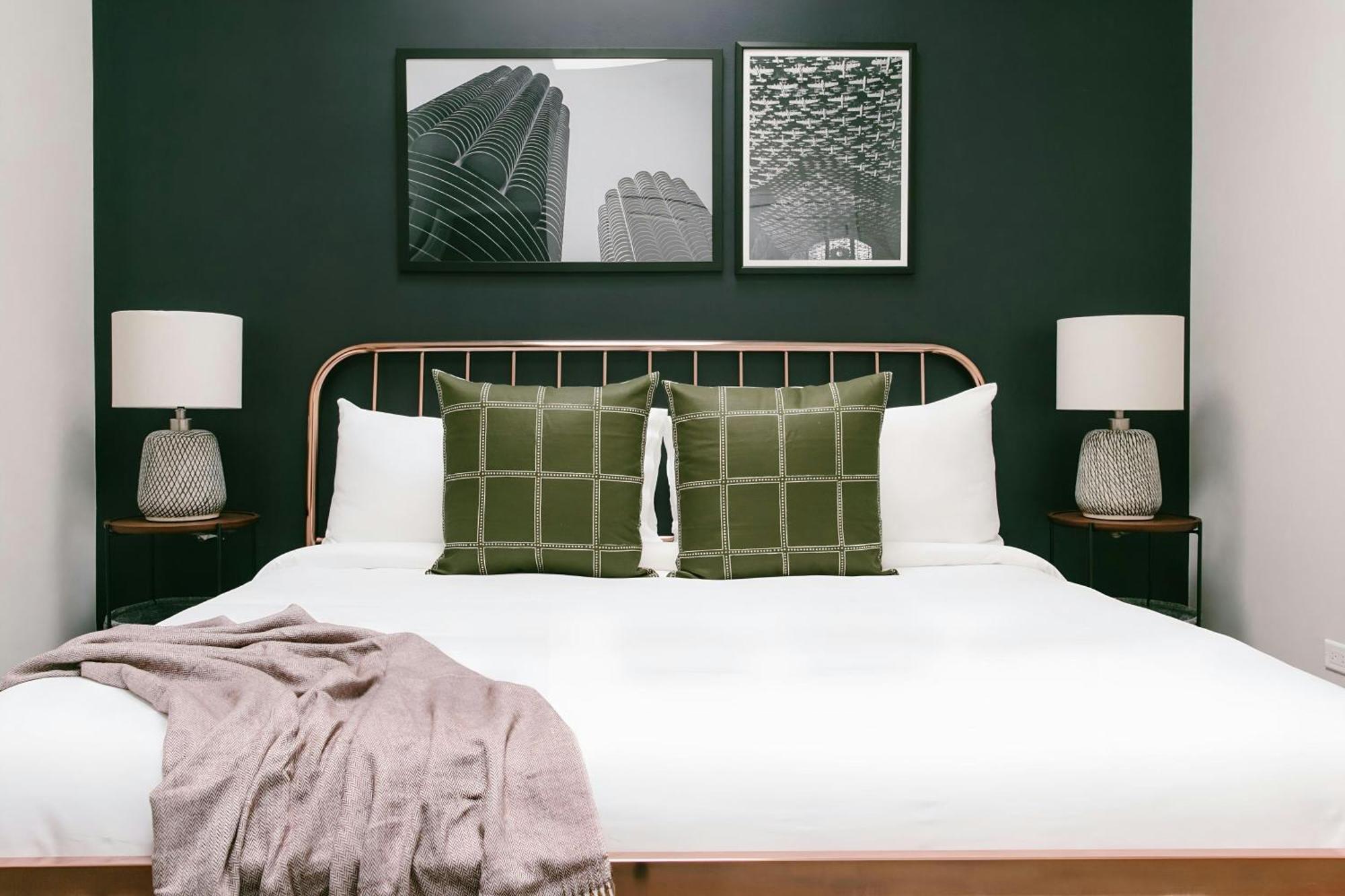 Sonder By Marriott Bonvoy Greektown Apartments Chicago Eksteriør bilde