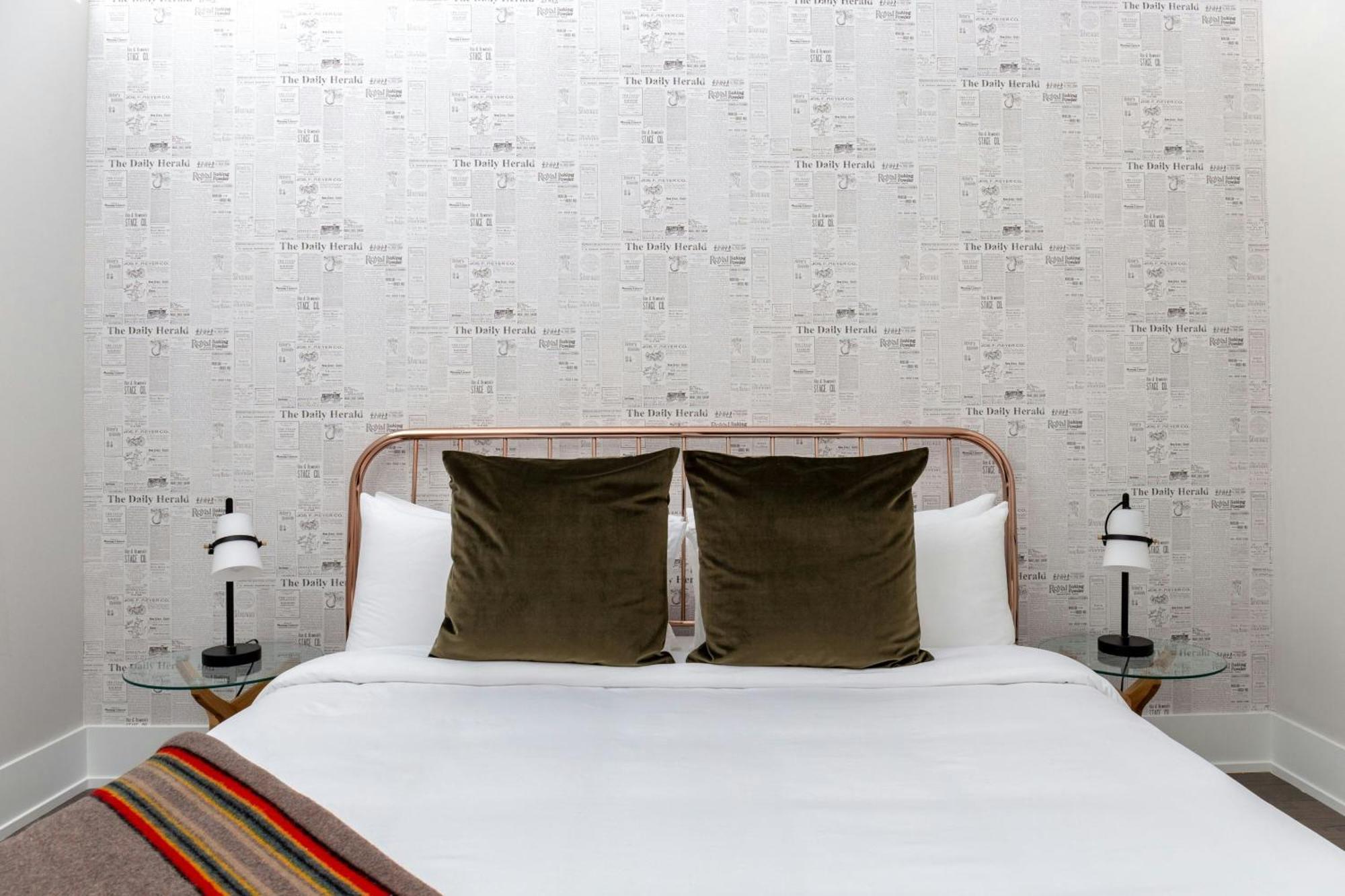Sonder By Marriott Bonvoy Greektown Apartments Chicago Eksteriør bilde