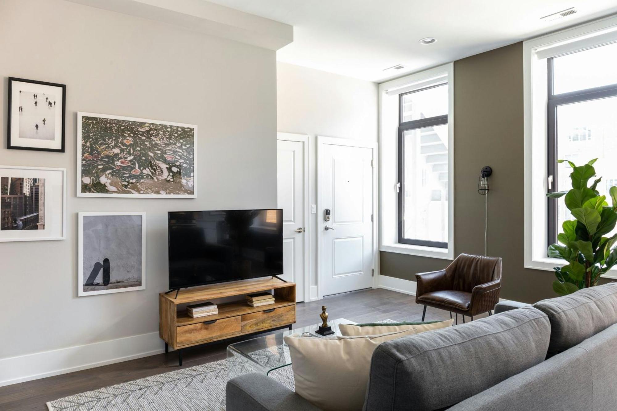 Sonder By Marriott Bonvoy Greektown Apartments Chicago Eksteriør bilde
